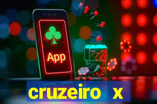 cruzeiro x bragantino palpite